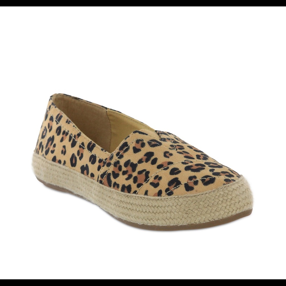 MIA FREEDOM MEMORY FOAM ESPADRILLE